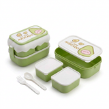 Lunch Box Bento – Double Compartiment