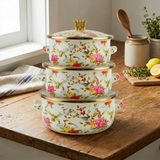 prb photo Set de Casseroles – Design Artistique