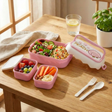 Lunch Box Bento – Double Compartiment