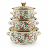 Set de Casseroles – Design Artistique