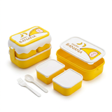 Lunch Box Bento – Double Compartiment