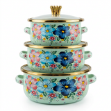Set de Casseroles – Design Artistique