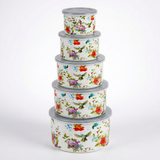 Set de Boîtes de Conservation – Design Élégant