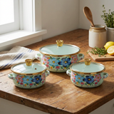 Set de Casseroles – Design Artistique