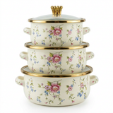 Set de Casseroles – Design Artistique