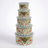 Set de Boîtes de Conservation – Design Élégant