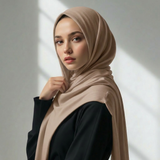 Foulard Intemporel – Douceur CottonSoft