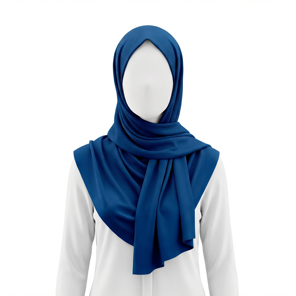 Foulard Intemporel – Douceur CottonSoft