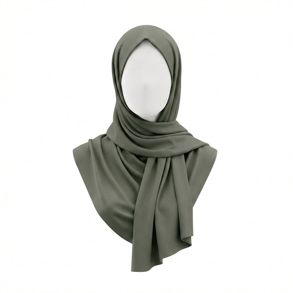 Foulard Intemporel – Douceur CottonSoft