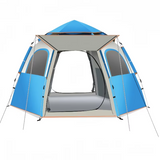 Tente Familiale Instantanée - 6 Places