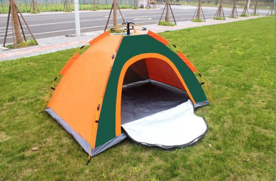 Tente de Camping Compacte – 8 Places
