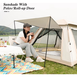 Tente Familiale Instantanée – 8 places