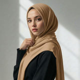Foulard en Coton – Confort Naturel & Style Élégant