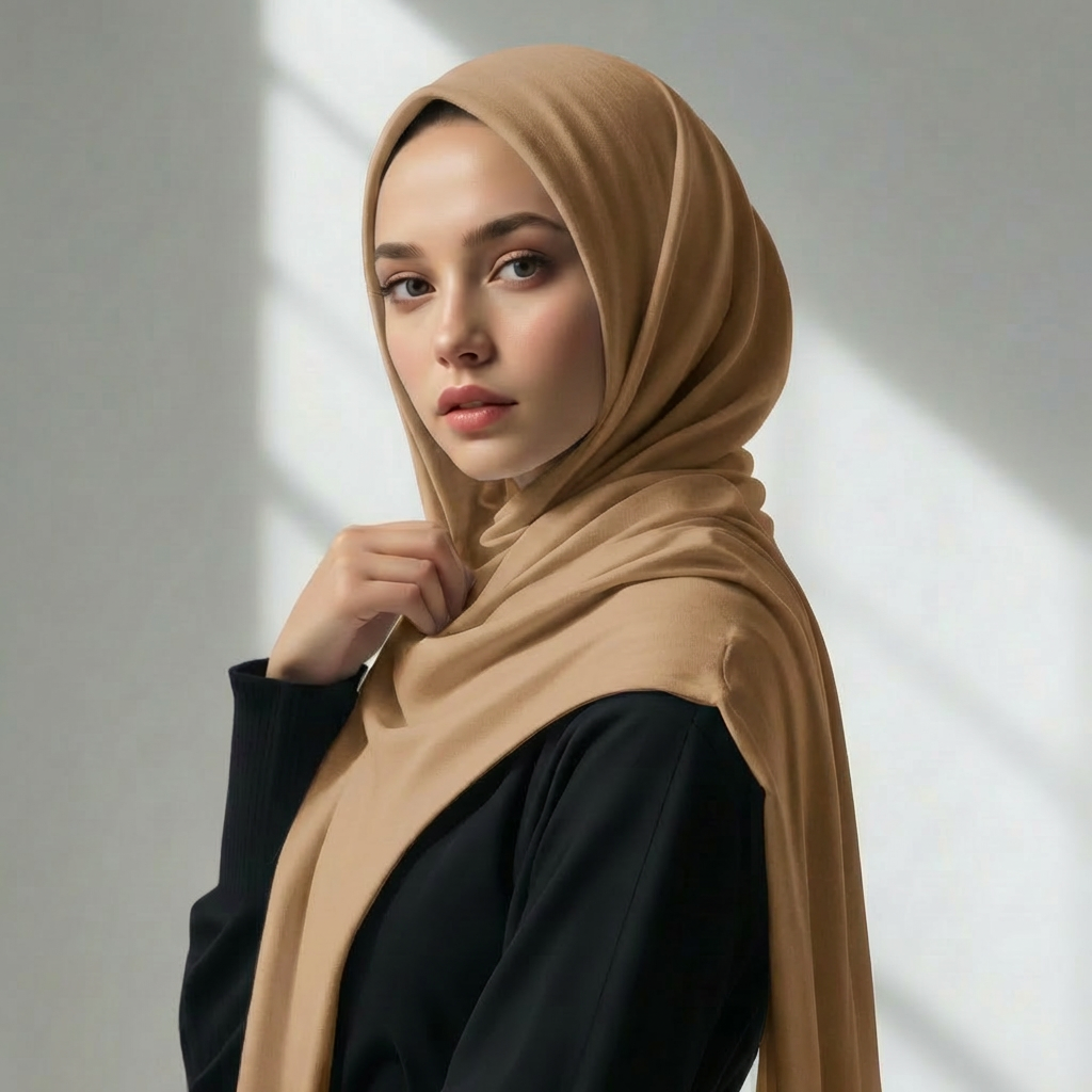 Foulard en Coton – Confort Naturel & Style Élégant