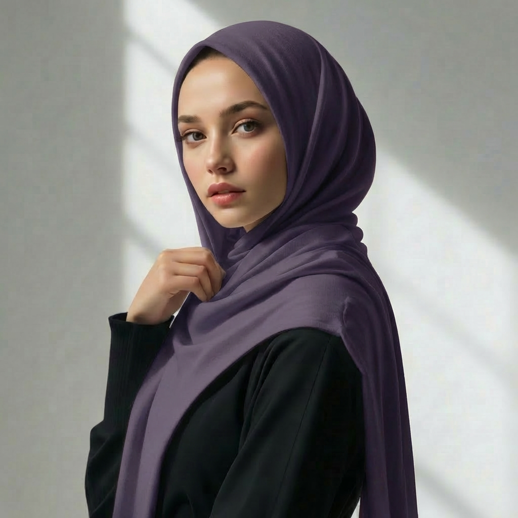 Foulard en Coton – Confort Naturel & Style Élégant
