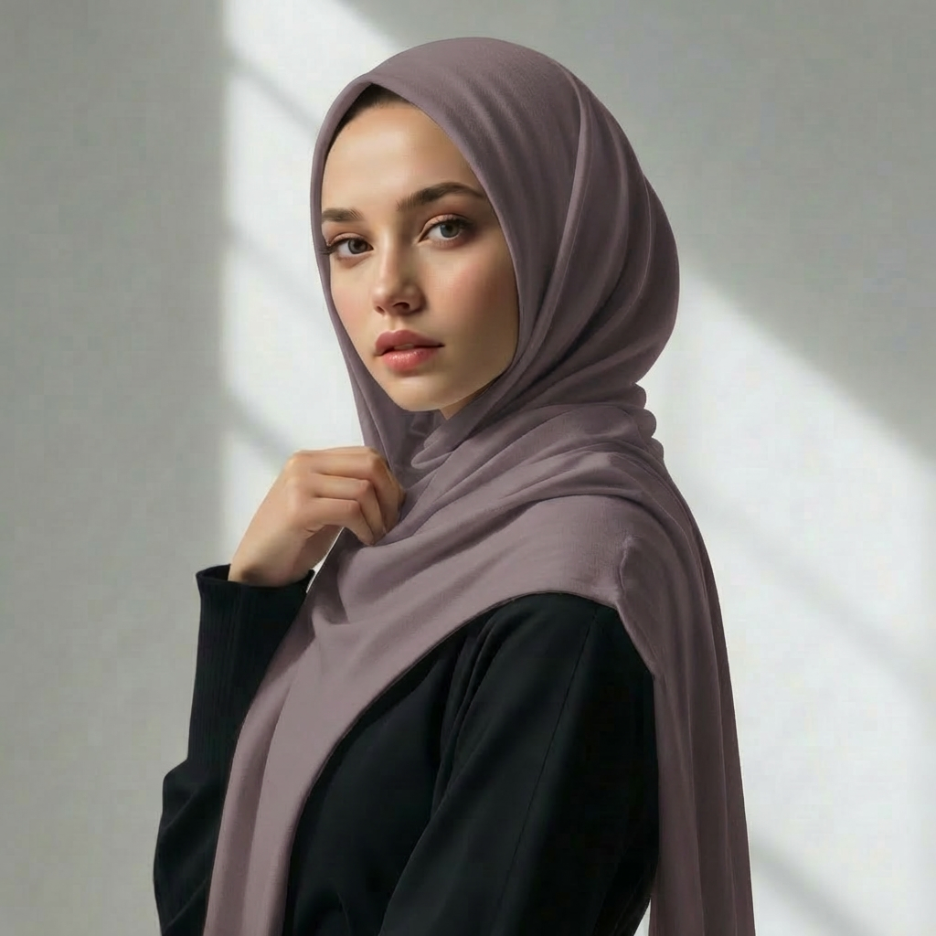 Foulard en Coton – Confort Naturel & Style Élégant