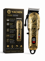 Tondeuse Professionnelle YACHEN YC-011A – Puissance & Précision