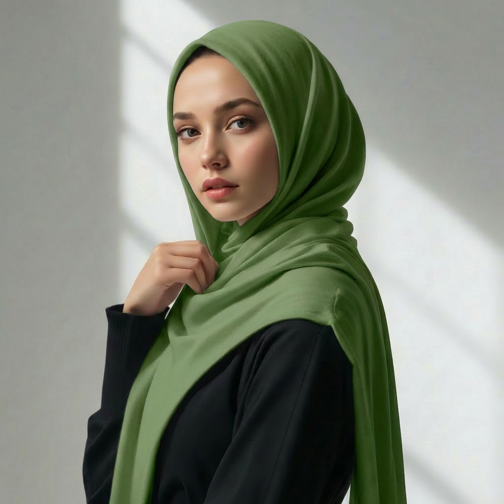 Foulard en Coton – Confort Naturel & Style Élégant