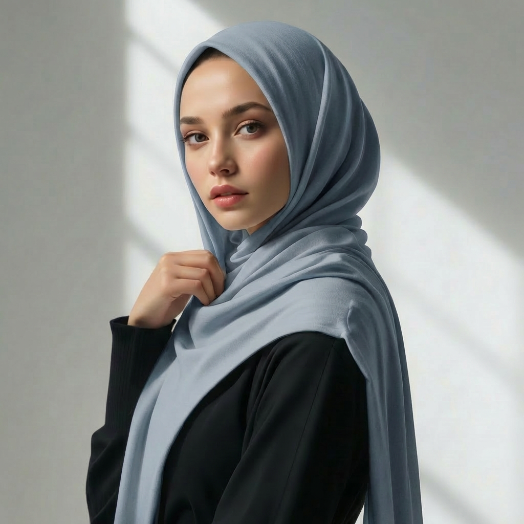 Foulard en Coton – Confort Naturel & Style Élégant