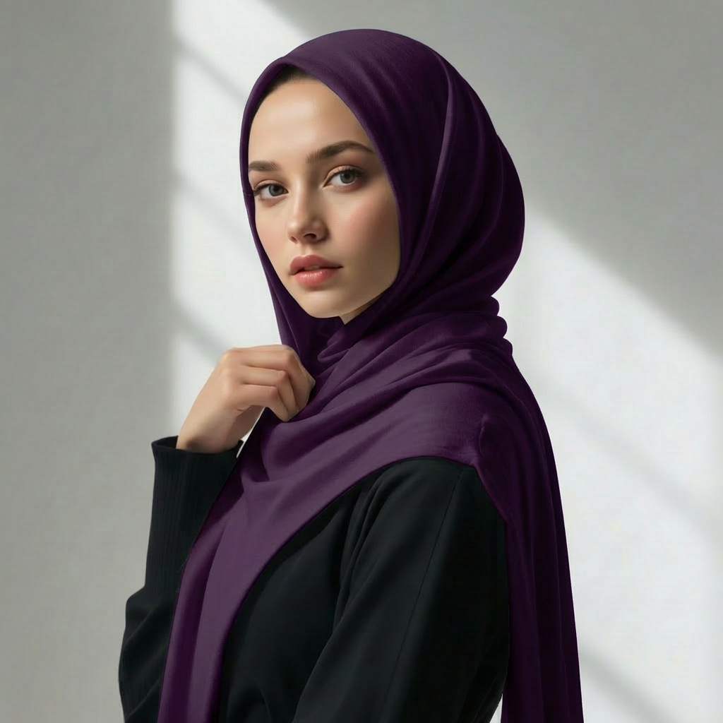 Foulard en Coton – Confort Naturel & Style Élégant