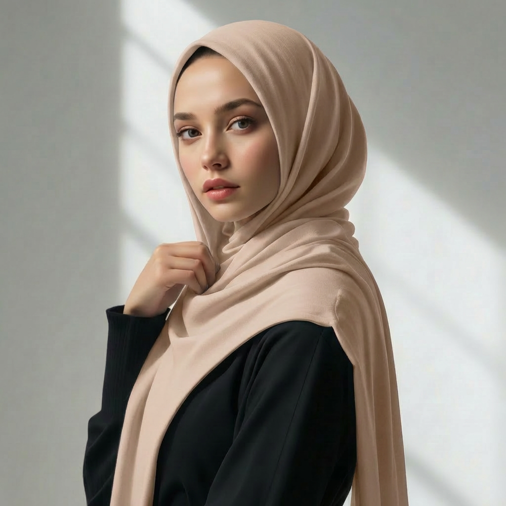 Foulard en Coton – Confort Naturel & Style Élégant