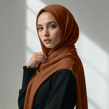 Foulard en Coton – Confort Naturel & Style Élégant