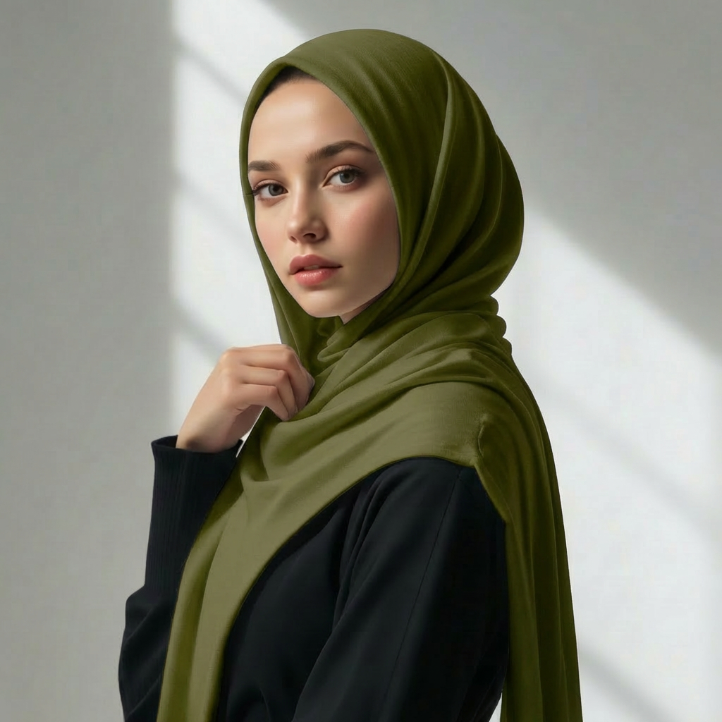 Foulard en Coton – Confort Naturel & Style Élégant