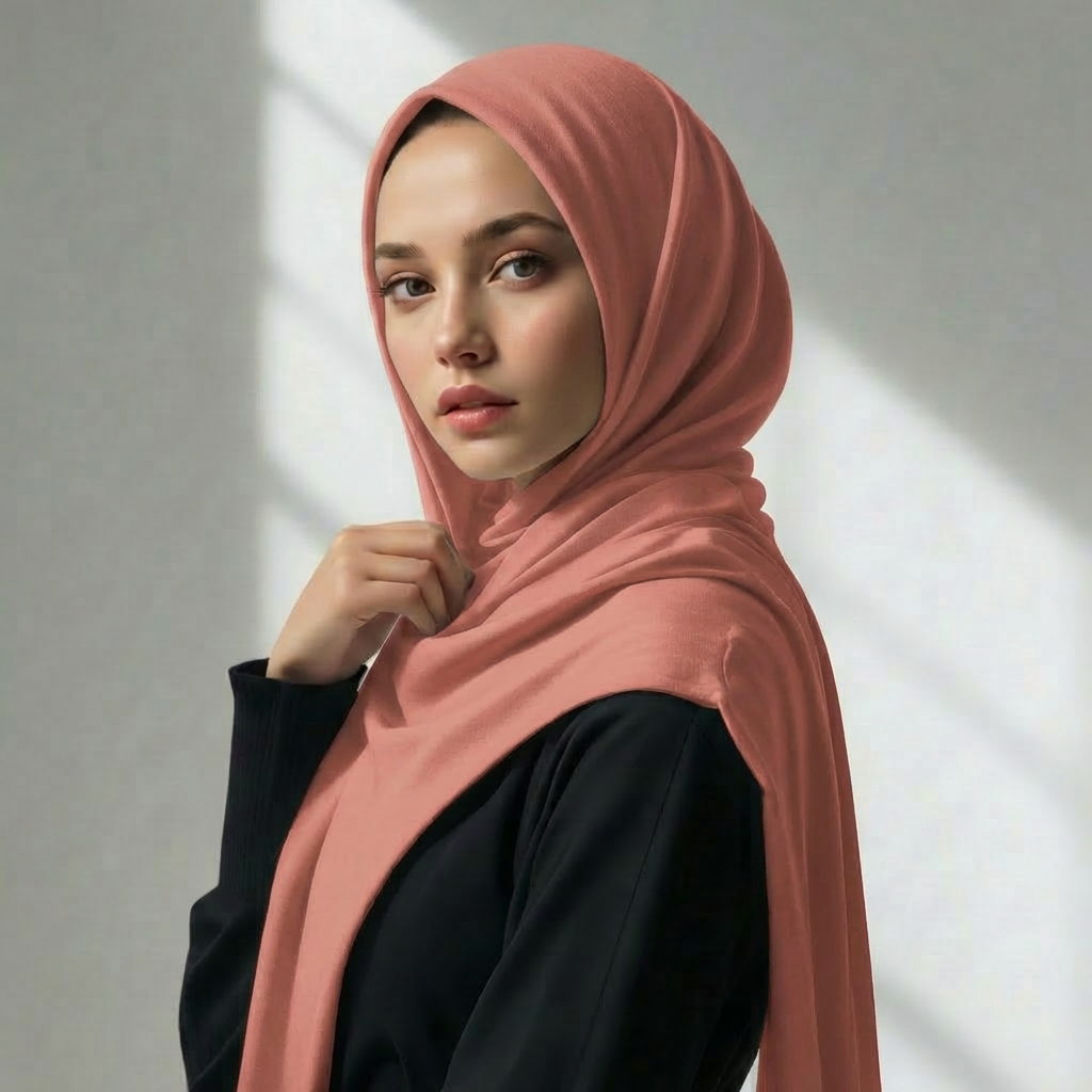 Foulard en Coton – Confort Naturel & Style Élégant