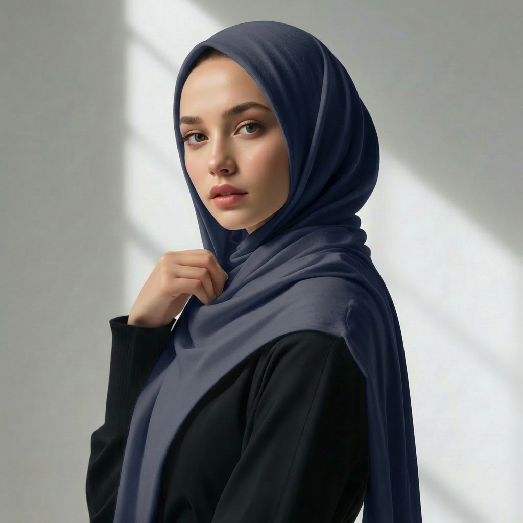 Foulard en Coton – Confort Naturel & Style Élégant