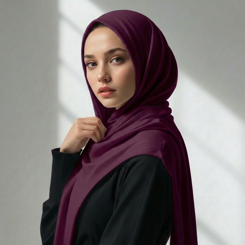Foulard en Coton – Confort Naturel & Style Élégant