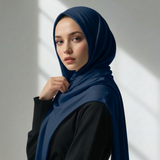 Foulard en Coton – Confort Naturel & Style Élégant