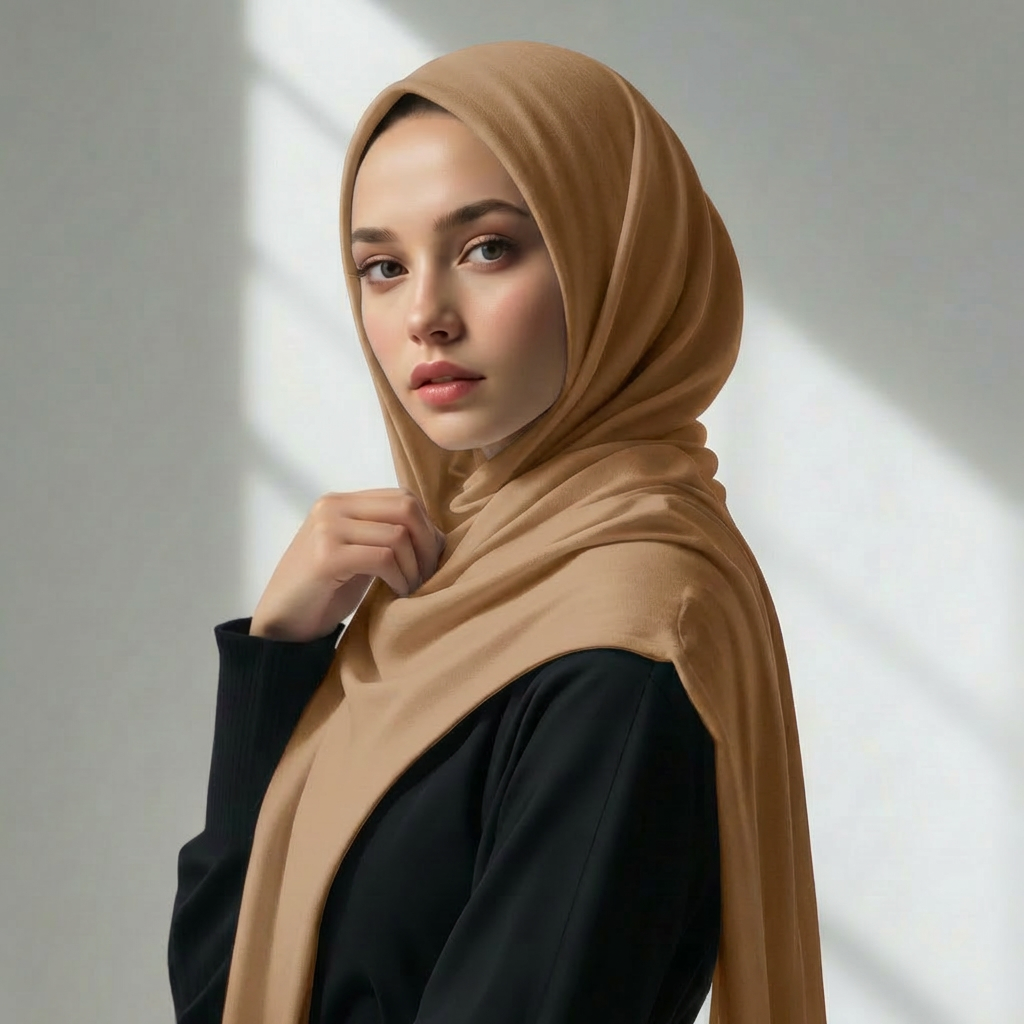 Foulard en Coton – Confort Naturel & Style Élégant