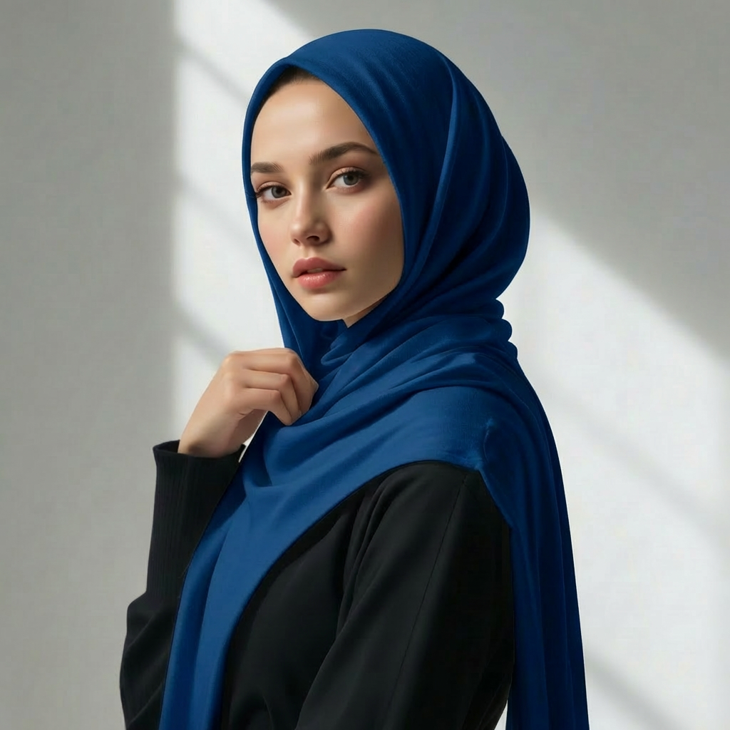 Foulard en Coton – Confort Naturel & Style Élégant