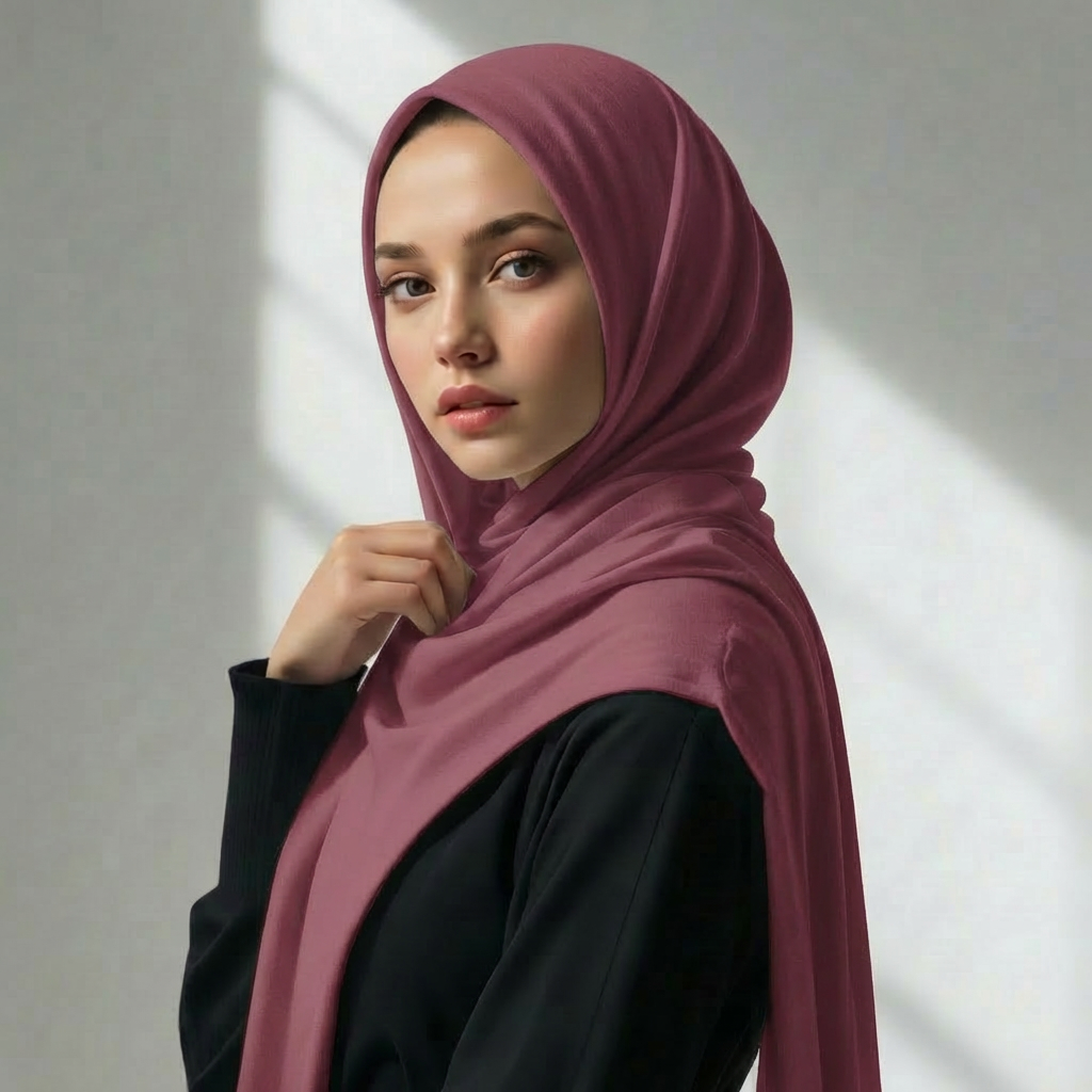 Foulard en Coton – Confort Naturel & Style Élégant