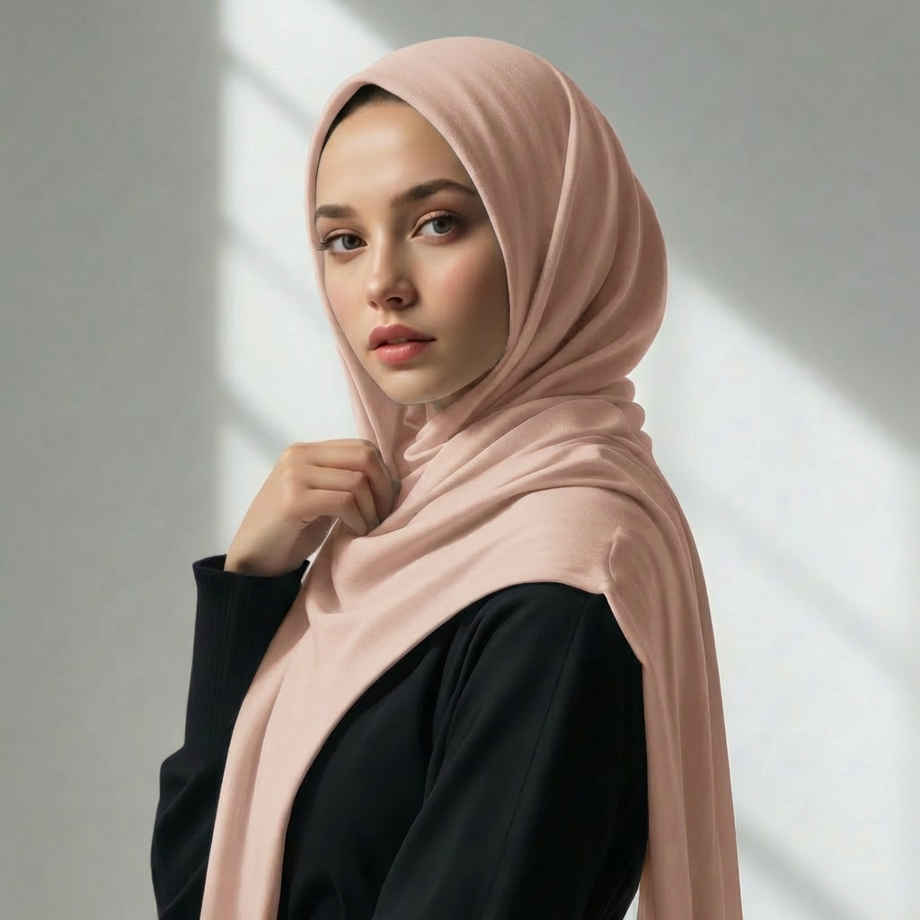 Foulard en Coton – Confort Naturel & Style Élégant