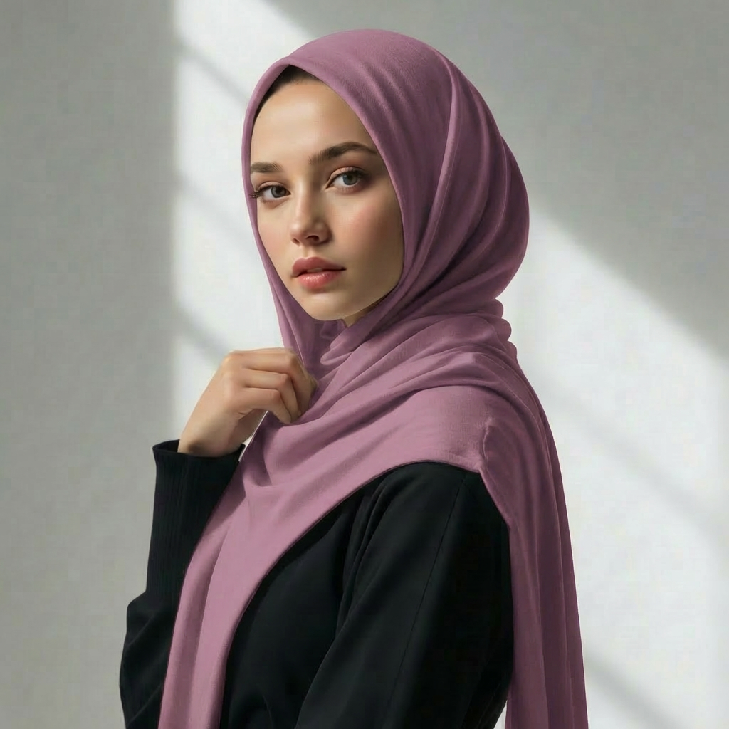 Foulard en Coton – Confort Naturel & Style Élégant
