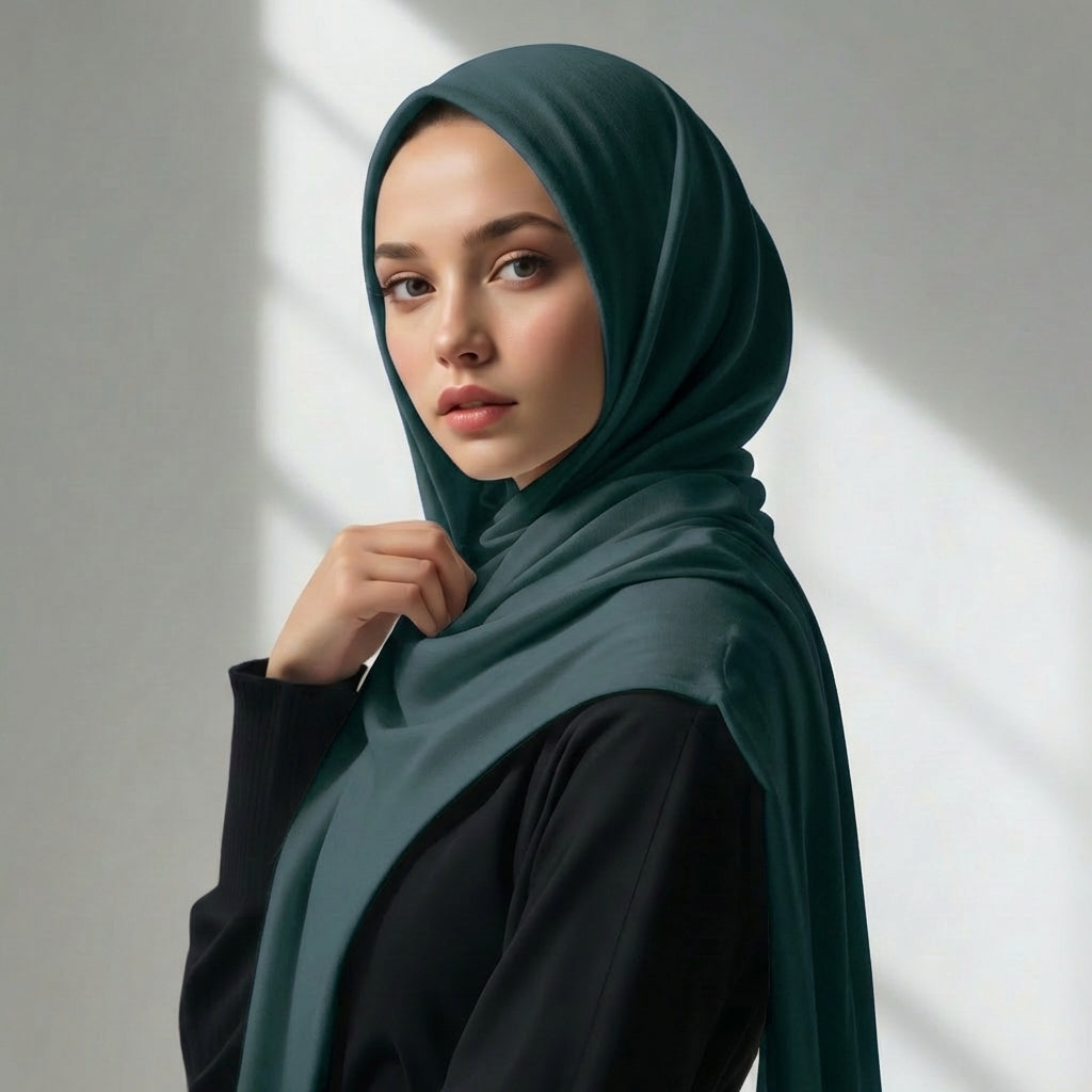 Foulard en Coton – Confort Naturel & Style Élégant