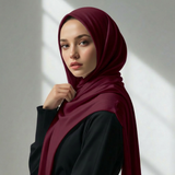 Foulard en Coton – Confort Naturel & Style Élégant