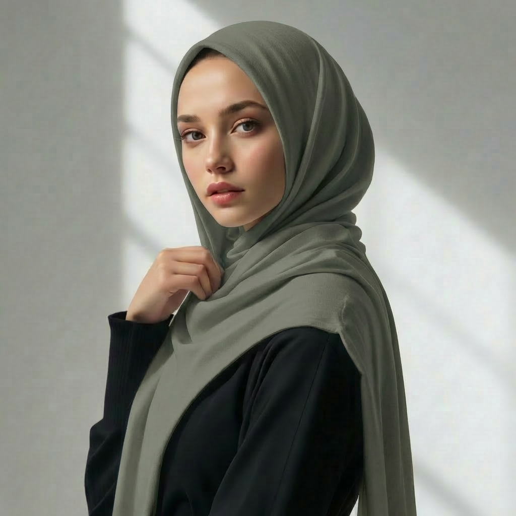 Foulard en Coton – Confort Naturel & Style Élégant