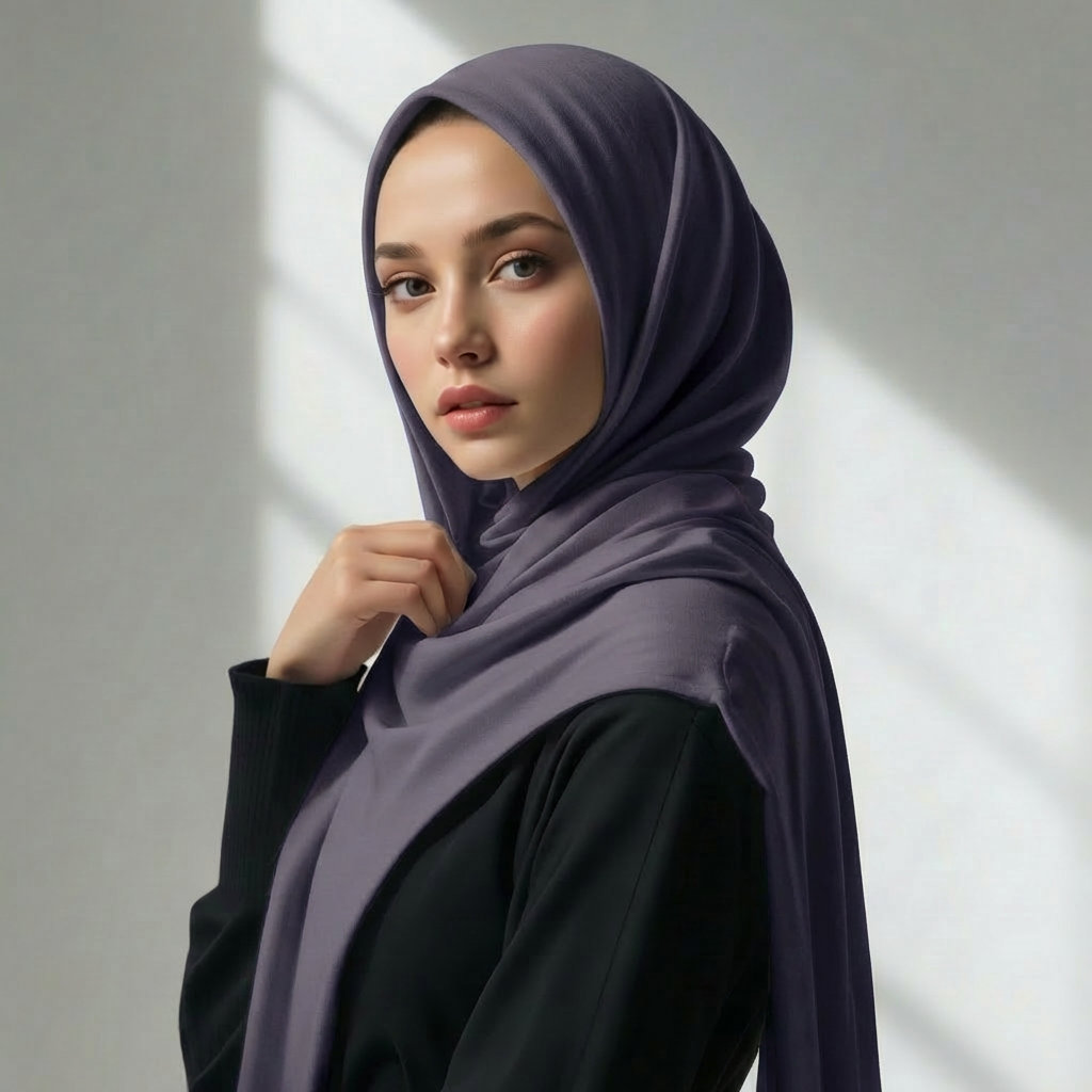 Foulard en Coton – Confort Naturel & Style Élégant