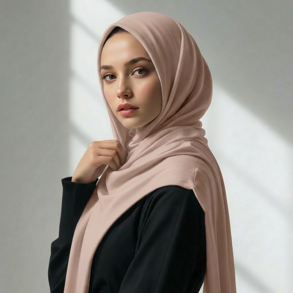 Foulard en Coton – Confort Naturel & Style Élégant