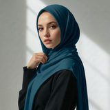 Foulard en Coton – Confort Naturel & Style Élégant