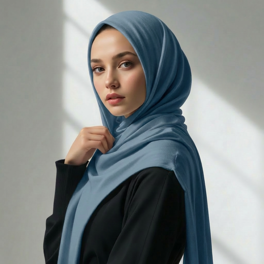 Foulard en Coton – Confort Naturel & Style Élégant