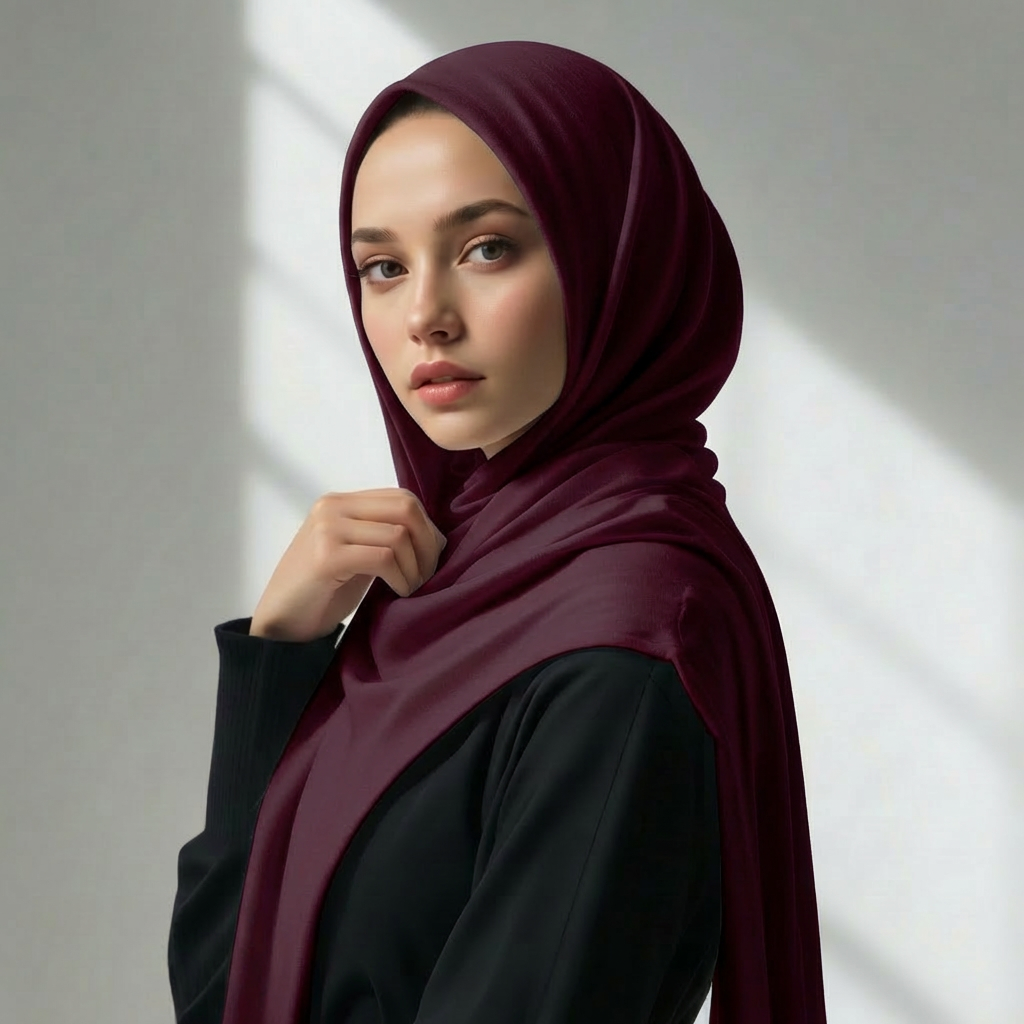 Foulard en Coton – Confort Naturel & Style Élégant