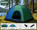 Tente Automatique "Pop-Up" – 6 Places
