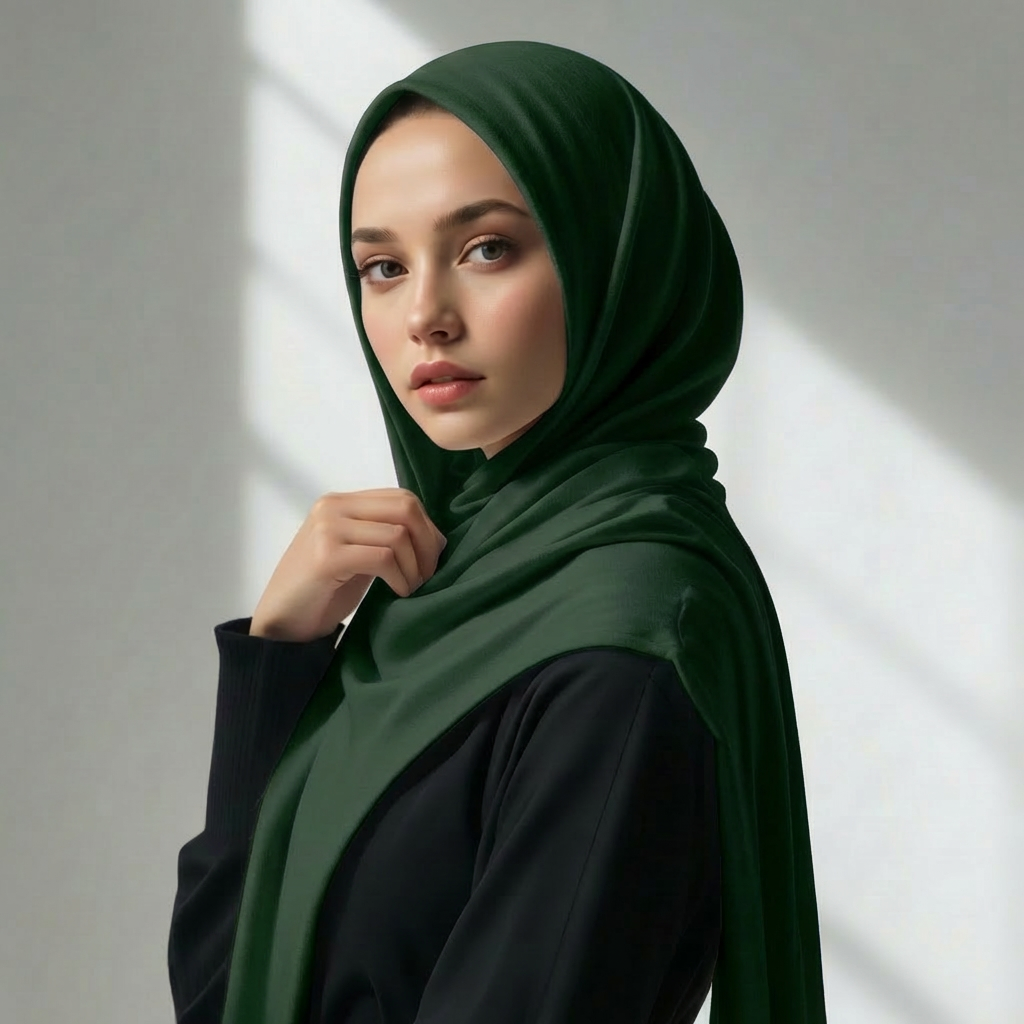 Foulard en Coton – Confort Naturel & Style Élégant